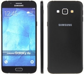 Замена тачскрина на телефоне Samsung Galaxy A8 в Красноярске